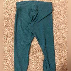 Lululemon Wunder Train leggings